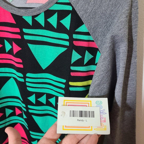 LuLaRoe Randy - Picture 2 of 2